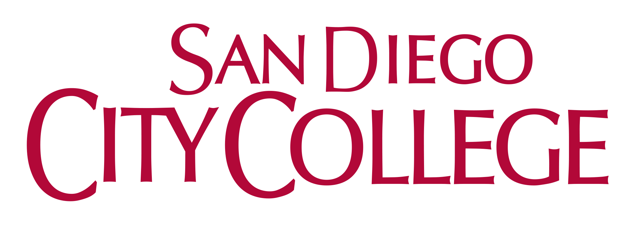 Logo of City College