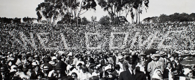 San Diego City College historic photo