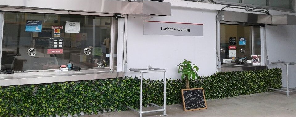 Accounting Office Front