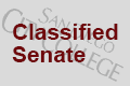 Logo of Classified Senate