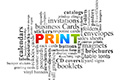 Graphic of Print services