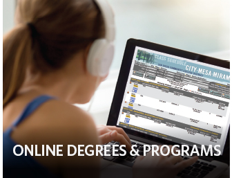 Online Degrees and Programs
