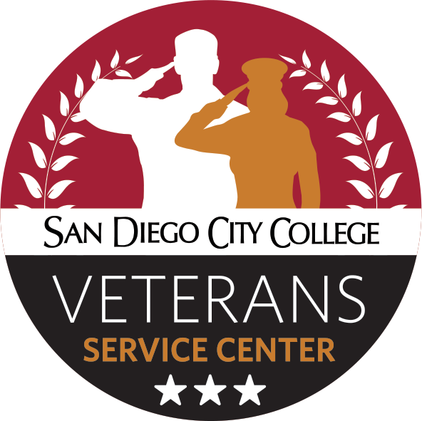 Logo of Veterans Service Center
