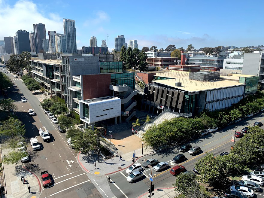 Photo of San Diego City College