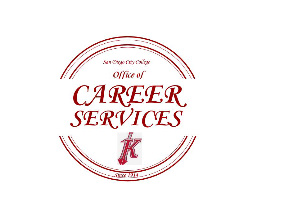 Logo of Career Services